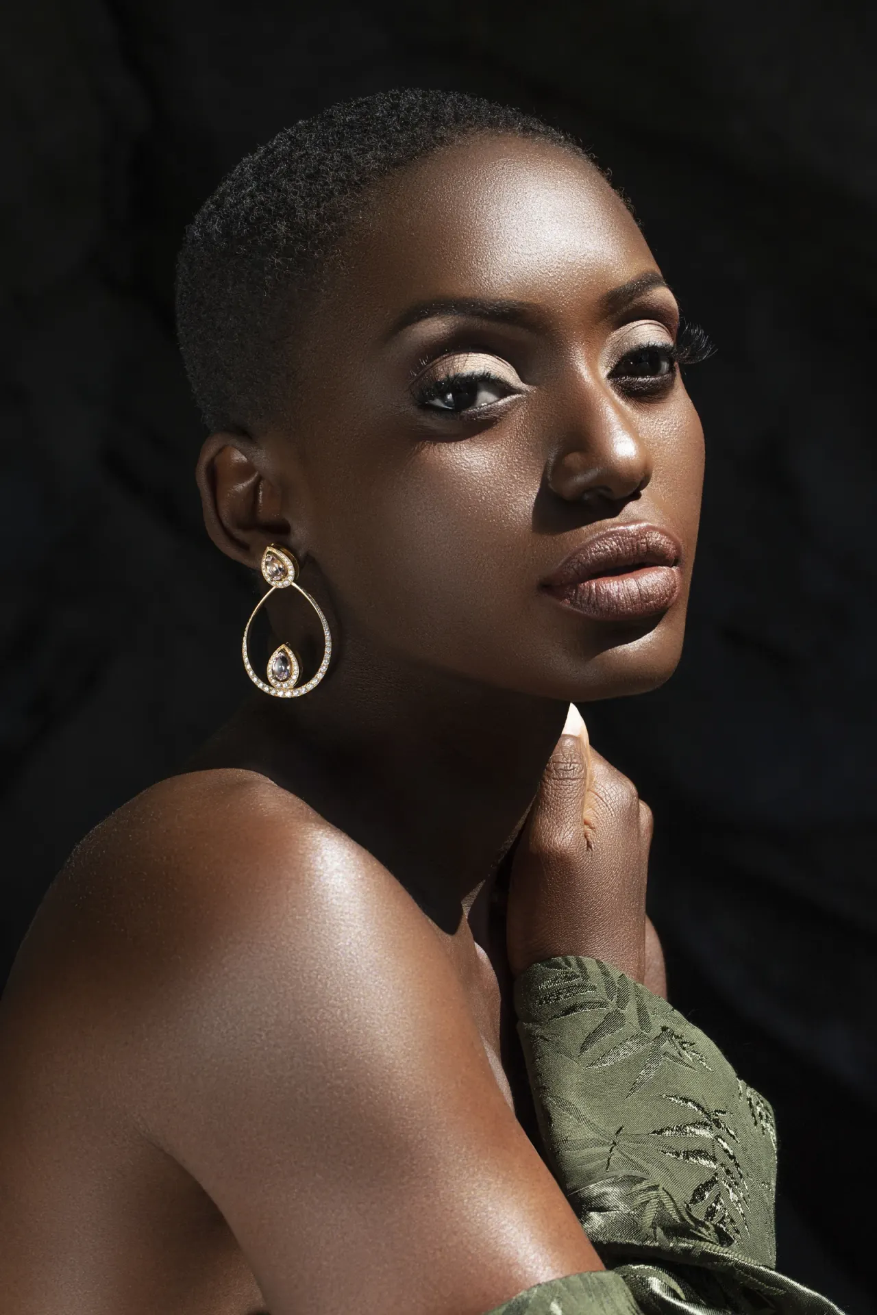 JAG Jewelry, lookbook par Soleya Mena Kwayave, photo 3 sur 4