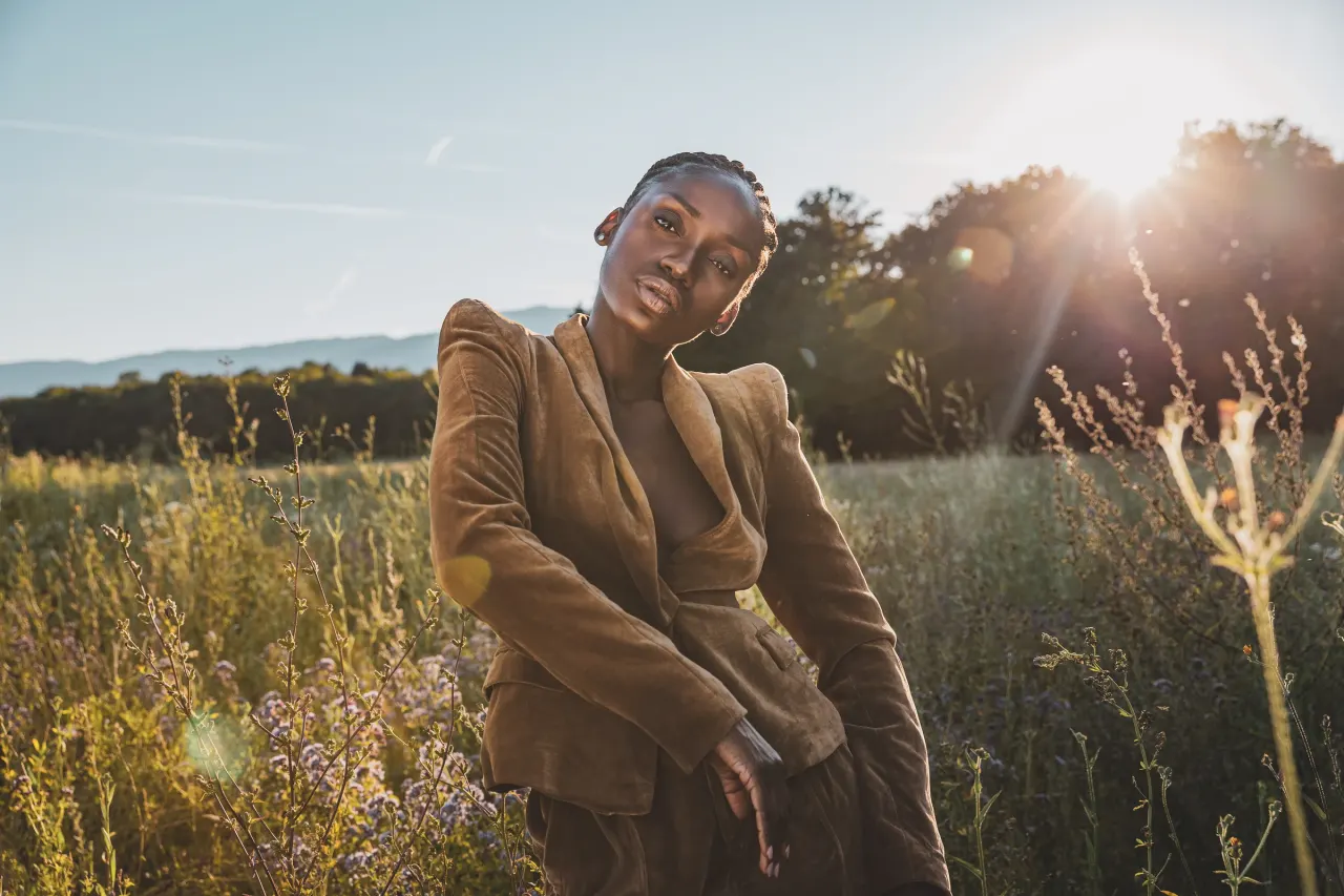 In the Fields, collaboration par Soleya Mena Kwayave, photo 1 sur 14