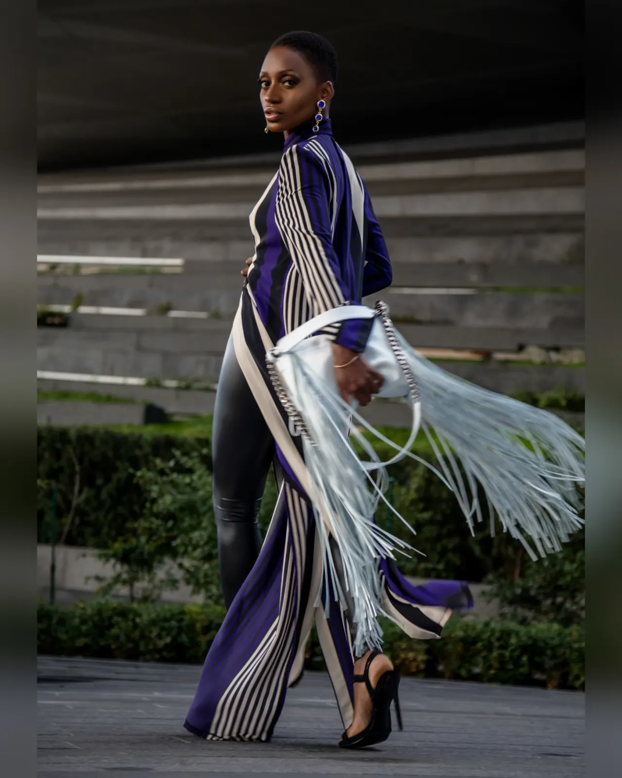 Tanieu Couture, lookbook par Soleya Mena Kwayave, photo 8 sur 19