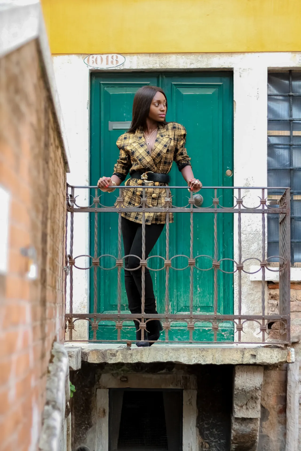 Venezia, collaboration par Soleya Mena Kwayave, photo 2 sur 8