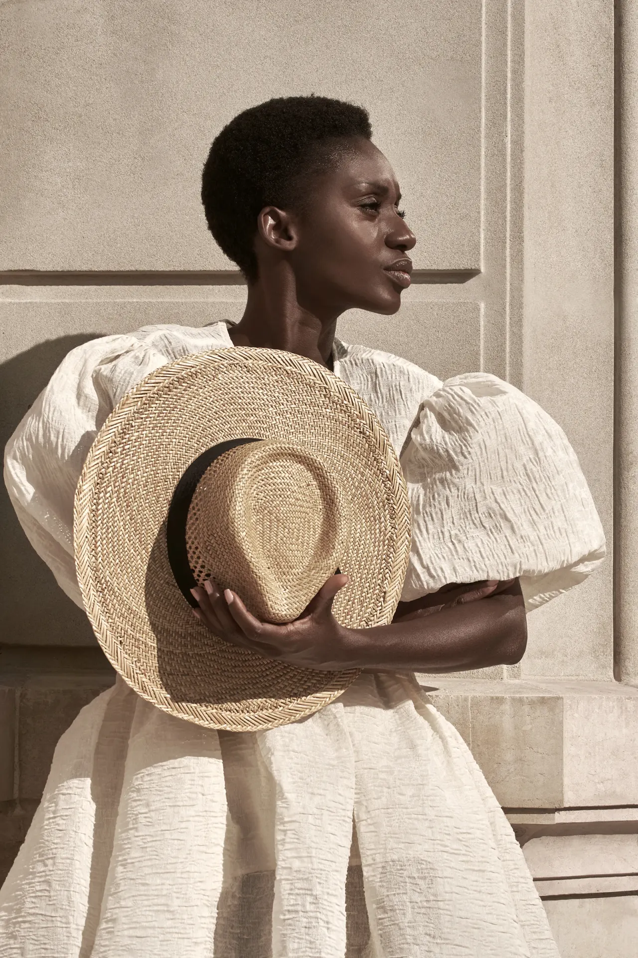 The hat, collaboration par Soleya Mena Kwayave, photo 5 sur 23