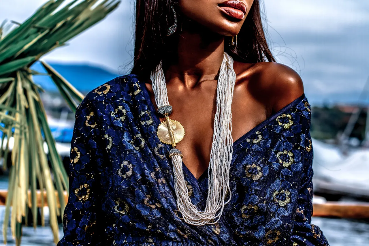 L'armoire Sahelienne, lookbook par Soleya Mena Kwayave, photo 2 sur 16